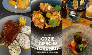 Gdzie zjeść we Fromborku? Odkryj najlepsze ryby i lokalne smaki!