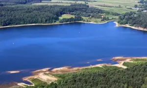 Jezioro Hańcza Kieleckie? Nie! Odkryj Zalew Chańcza i inne perły!