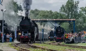 Skansen Chabówka: Parowozy, Parowozjada, bilety. Planuj wizytę!