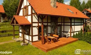 Jak znaleźć idealny domek nad jeziorem w pomorskim? Kaszuby i ceny