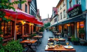 Kudowa-Zdrój: Gdzie zjeść najlepiej? TOP restauracje i smaki