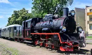 Średzka Kolej Powiatowa: Skansen i parowa podróż w czasie