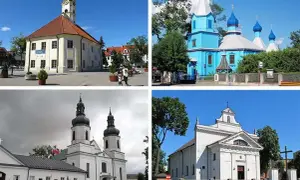 Bielsk Podlaski: Atrakcje, kultury i filmowe ślady. Poznaj je!