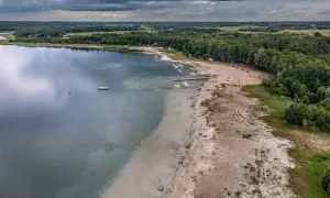 Jezioro Świętajno Narckie: Przewodnik po mazurskich Karaibach