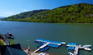 Gdzie nad jezioro z dzieckiem na Dolnym Śląsku? Sprawdzone tipy