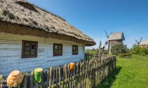Skansen koło Kielc: Tokarnia Wszystko, co musisz wiedzieć przed wizytą