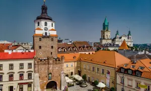 Lubelszczyzna: Atrakcje, które musisz zobaczyć Twój przewodnik
