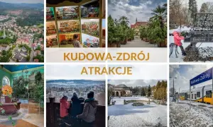 Kudowa-Zdrój: Atrakcje dla każdego przewodnik po kurorcie i Górach Stołowych