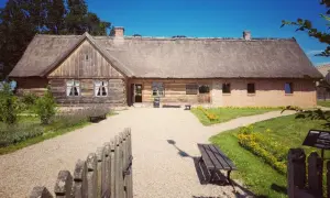 Wielka Nieszawka Skansen: Olenderski Park Etnograficzny co musisz wiedzieć?