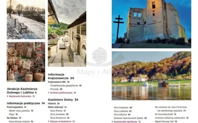 Kazimierz Dolny atrakcje: Przewodnik po historii, naturze i smakach