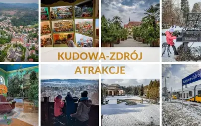 Kudowa-Zdrój: Atrakcje dla każdego przewodnik po kurorcie i Górach Stołowych