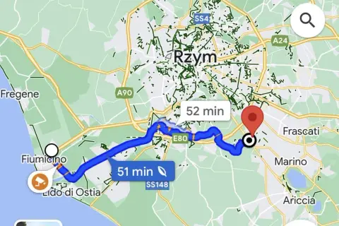 Rzym: Ile kosztuje nocleg? Ceny, dzielnice, sezony planuj budżet!