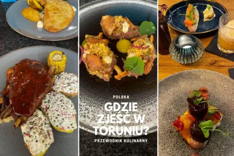Gdzie zjeść we Fromborku? Odkryj najlepsze ryby i lokalne smaki!
