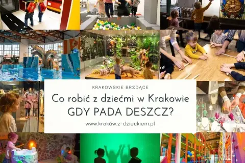 Kraków z dzieckiem: Jak zachwycić malucha i nastolatka?