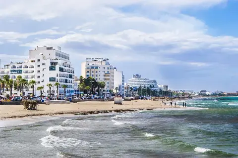 Sousse: Atrakcje Tunezji historia, plaże, rozrywka dla rodzin