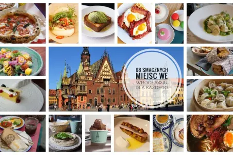 Gdzie zjeść we Wrocławiu? Przewodnik po TOP restauracjach na każdą okazję