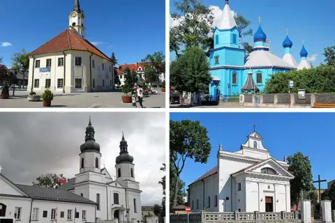 Bielsk Podlaski: Atrakcje, kultury i filmowe ślady. Poznaj je!