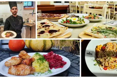 Opole: Gdzie zjeść? Najlepsze restauracje na każdą okazję!
