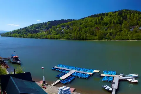 Gdzie nad jezioro z dzieckiem na Dolnym Śląsku? Sprawdzone tipy