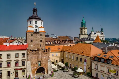 Lubelszczyzna: Atrakcje, które musisz zobaczyć Twój przewodnik