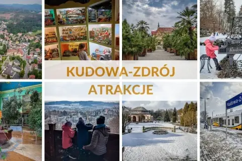 Kudowa-Zdrój: Atrakcje dla każdego przewodnik po kurorcie i Górach Stołowych