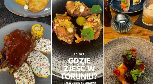 Gdzie zjeść we Fromborku? Odkryj najlepsze ryby i lokalne smaki!