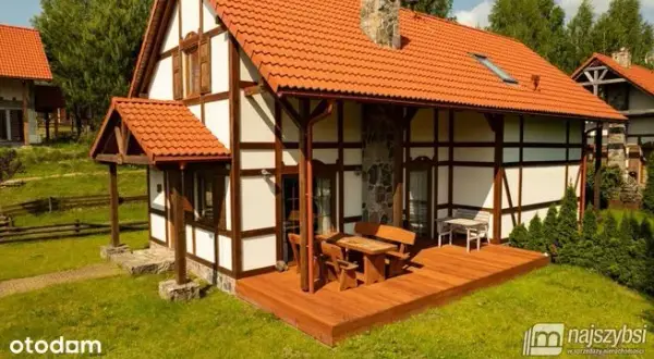 Jak znaleźć idealny domek nad jeziorem w pomorskim? Kaszuby i ceny