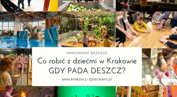 Kraków z dzieckiem: Jak zachwycić malucha i nastolatka?