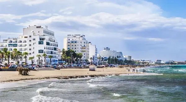 Sousse: Atrakcje Tunezji historia, plaże, rozrywka dla rodzin