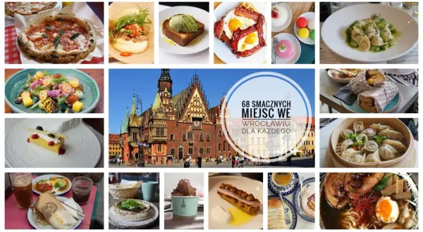 Gdzie zjeść we Wrocławiu? Przewodnik po TOP restauracjach na każdą okazję
