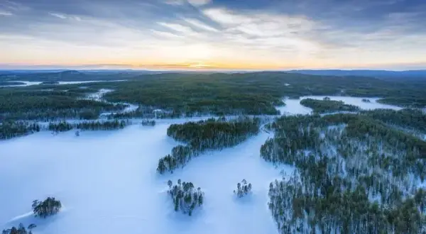 Ładoga: Największe jezioro w Europie. Co musisz o nim wiedzieć?