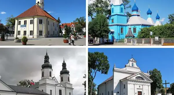 Bielsk Podlaski: Atrakcje, kultury i filmowe ślady. Poznaj je!