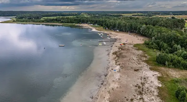Jezioro Świętajno Narckie: Przewodnik po mazurskich Karaibach