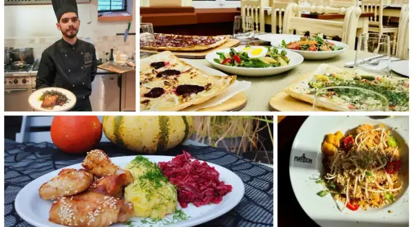 Opole: Gdzie zjeść? Najlepsze restauracje na każdą okazję!