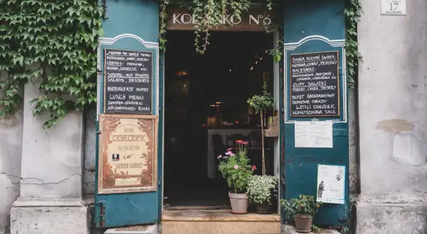 Gdzie zjeść w Krakowie? Od Michelin po street food mój przewodnik