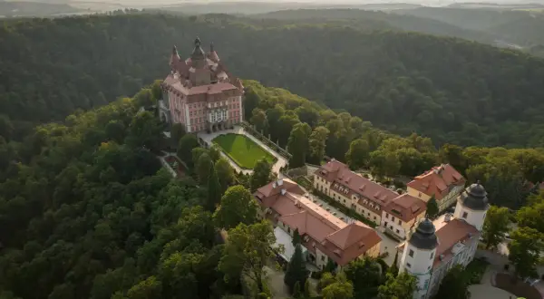 Dolny Śląsk: TOP atrakcje, zamki, góry Planuj niezapomniany urlop