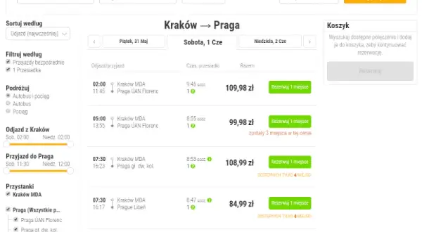 Ile kosztuje nocleg w Pradze? Ceny, porady i jak zaoszczędzić.
