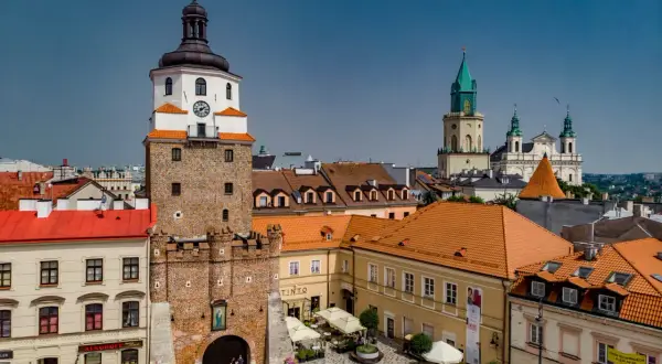 Lubelszczyzna: Atrakcje, które musisz zobaczyć Twój przewodnik