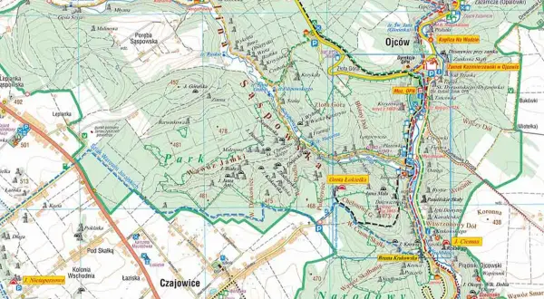 Ojcowski Park Narodowy: Atrakcje, szlaki, dojazd Jak zaplanować?