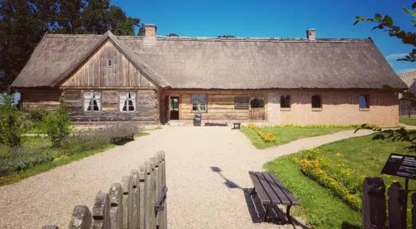 Wielka Nieszawka Skansen: Olenderski Park Etnograficzny co musisz wiedzieć?