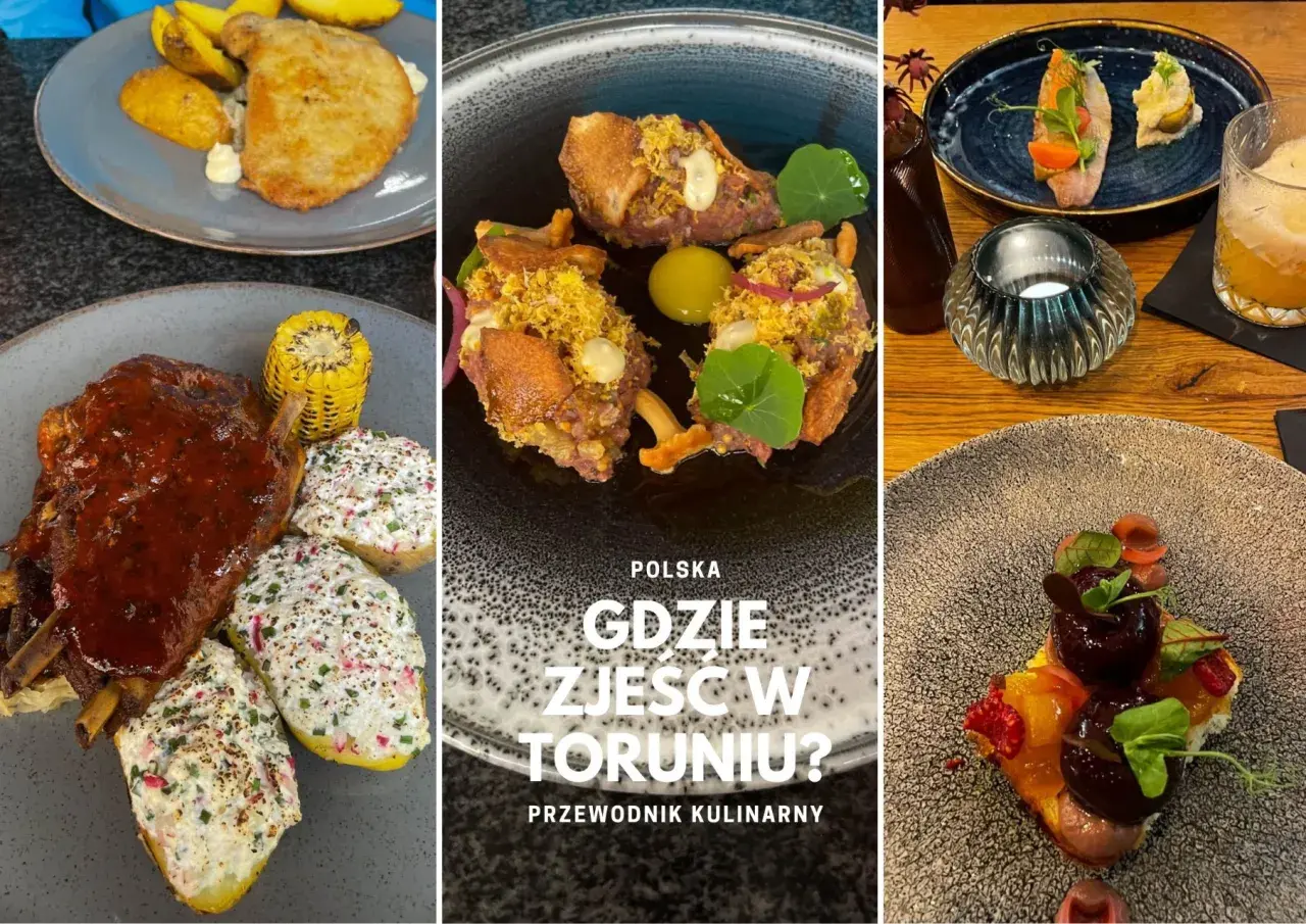 Gdzie zjeść we Fromborku? Odkryj najlepsze ryby i lokalne smaki!