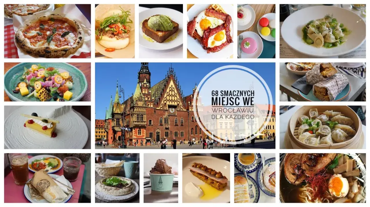 Gdzie zjeść we Wrocławiu? Przewodnik po TOP restauracjach na każdą okazję