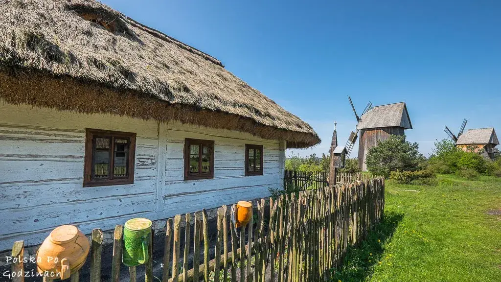 Skansen koło Kielc: Tokarnia Wszystko, co musisz wiedzieć przed wizytą