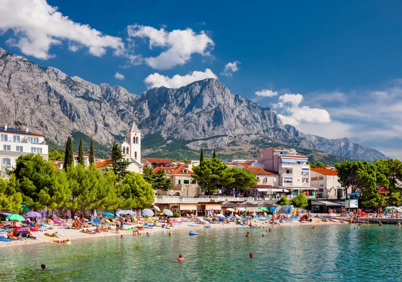 Makarska Stare Miasto