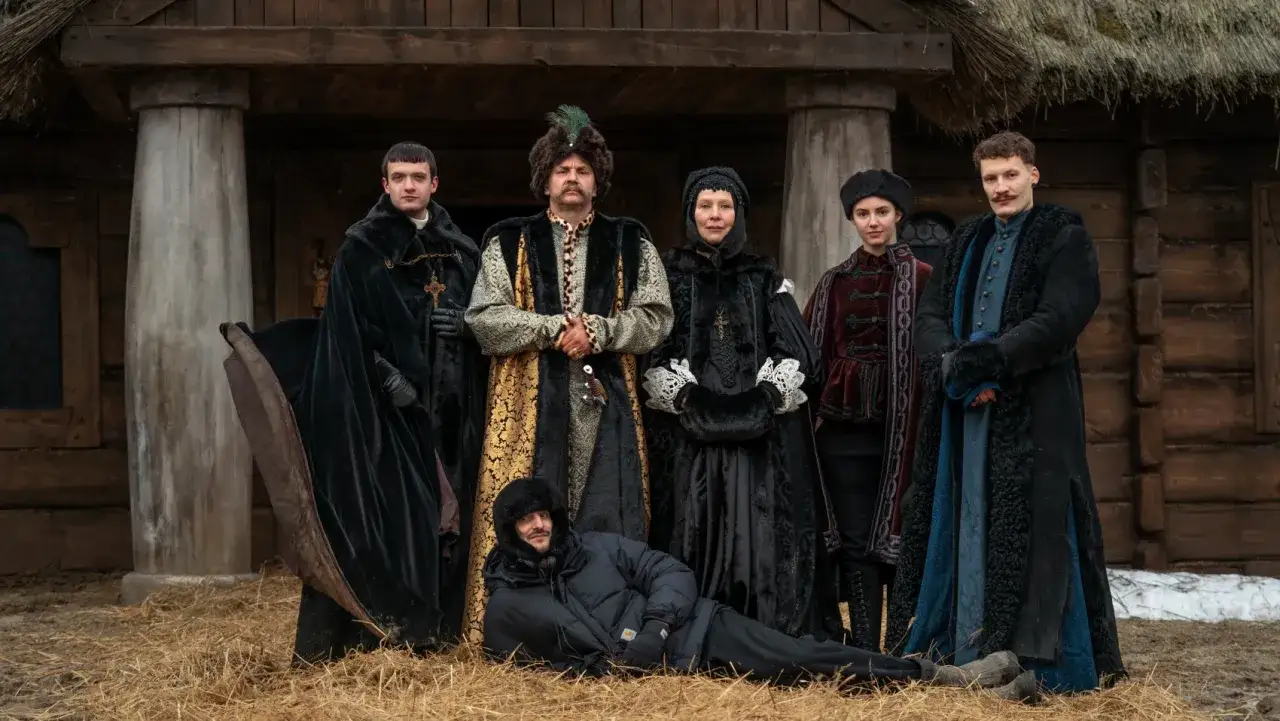Skansen Kolbuszowa serial 1670 Netflix