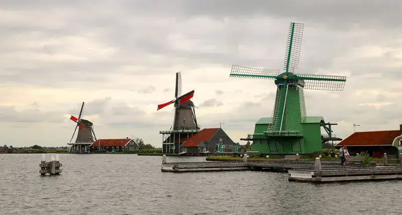Zaanse Schans atrakcje