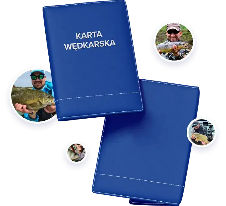 karta wędkarska PZW zezwolenie online
