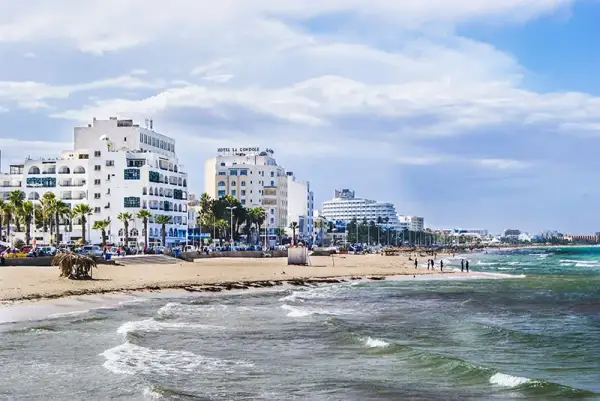 Sousse: Atrakcje Tunezji historia, plaże, rozrywka dla rodzin