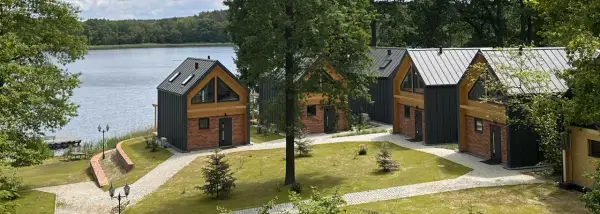 Domek nad jeziorem Lubuskie: Twój przewodnik po raju 500 jezior