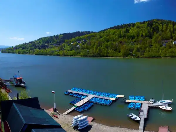 Gdzie nad jezioro z dzieckiem na Dolnym Śląsku? Sprawdzone tipy
